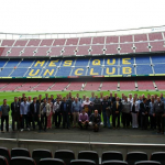 2012 October Head Grounds Managers Seminar Barcelona