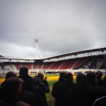 2013 November ESSMA Stadium Tour Netherlands
