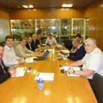 ESSMA Board Meeting (January 2012)