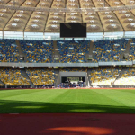 ESSMA Stadium Tour Poland Ukraine (March 2012)