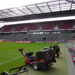 FC Cologne Stadium Visit 2011