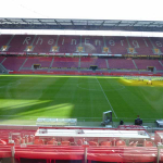 FC Cologne Stadium Visit 2011