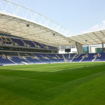 2012 August Porto Stadium Visit