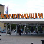 Visit scandinavium 2010
